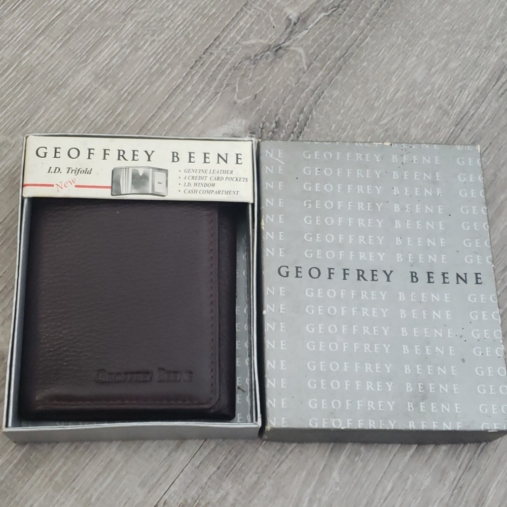 Geoffrey Beene Wallet